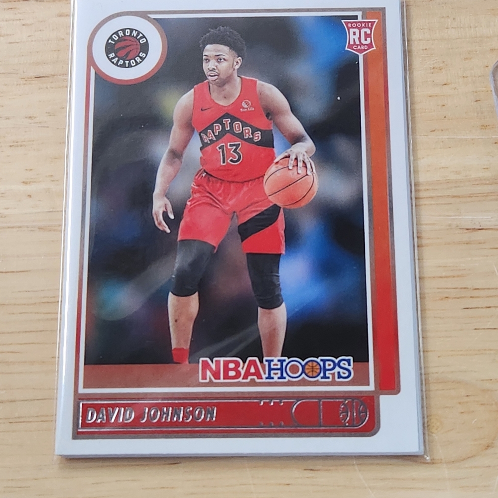 Toronto Raptors rookies x7 - Picture 3 of 8